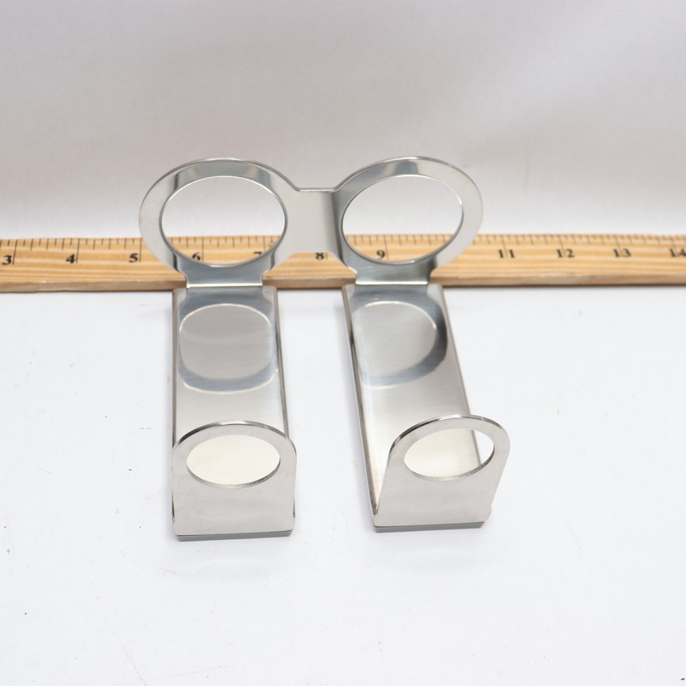 Pump Soap Holder Steel