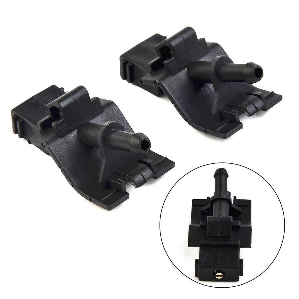 Wiper Nozzle Jet Plastic Replacement Spray Washer Windshield 85381-12300