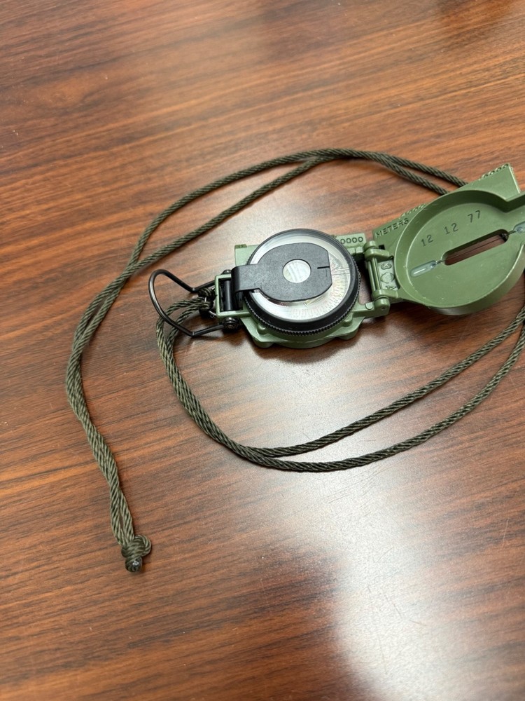 cammenga 3h military compass barely used