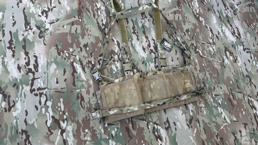 Condor Barrage Chest Rig