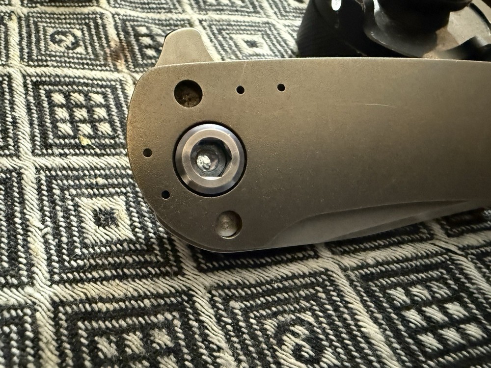 DireWare Tailwhip Flipper V2 Bowie Blade…