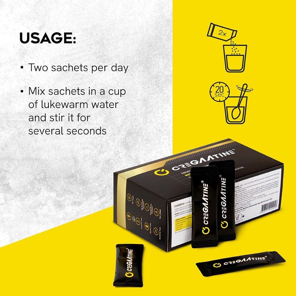 Micronized Creatine Monohydrate Powder