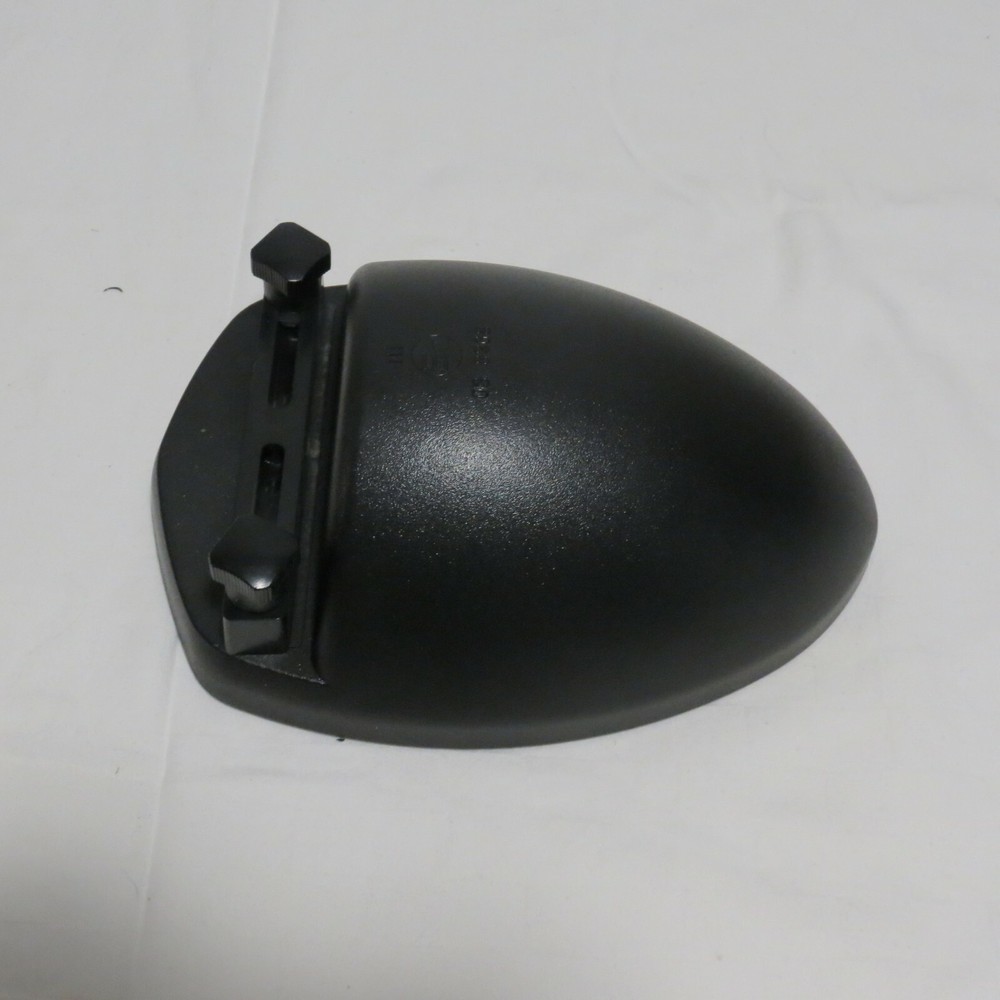 CAMCO 25653 DUAL-VIEW STRAP ON TOWING MIRROR