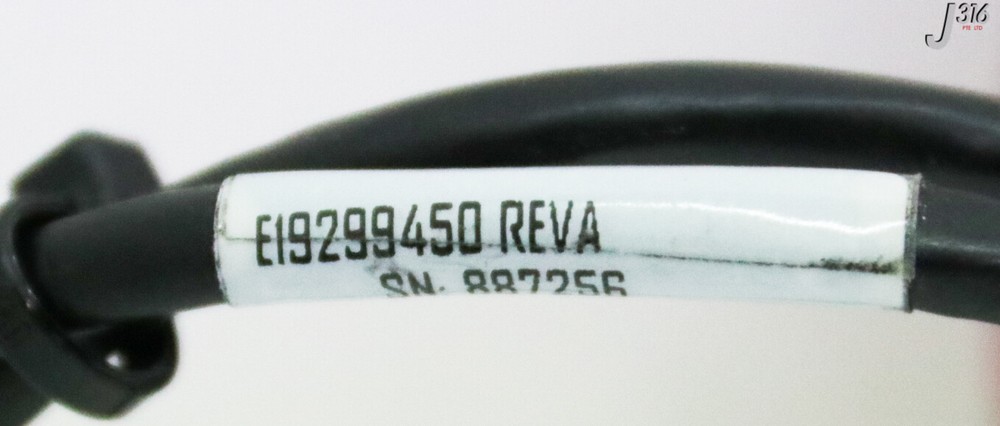 33499 VARIAN Y TILT ENCODER ASSY E19299450
