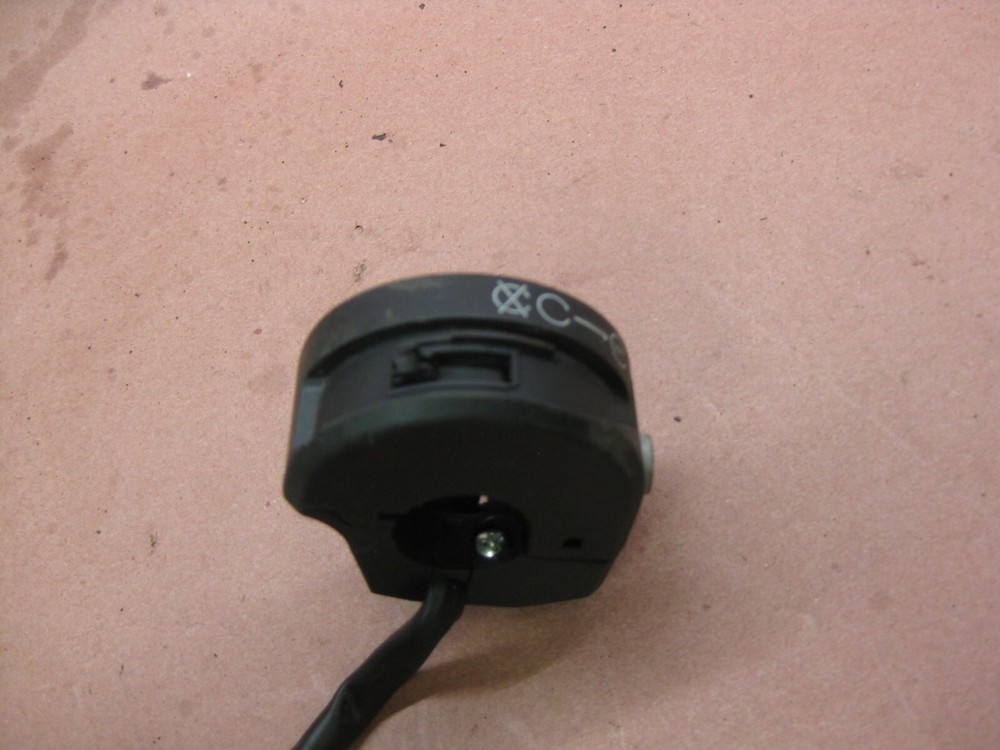 2021 Ducati Panigale V2 Front Right Switch Control Handle Parts Only