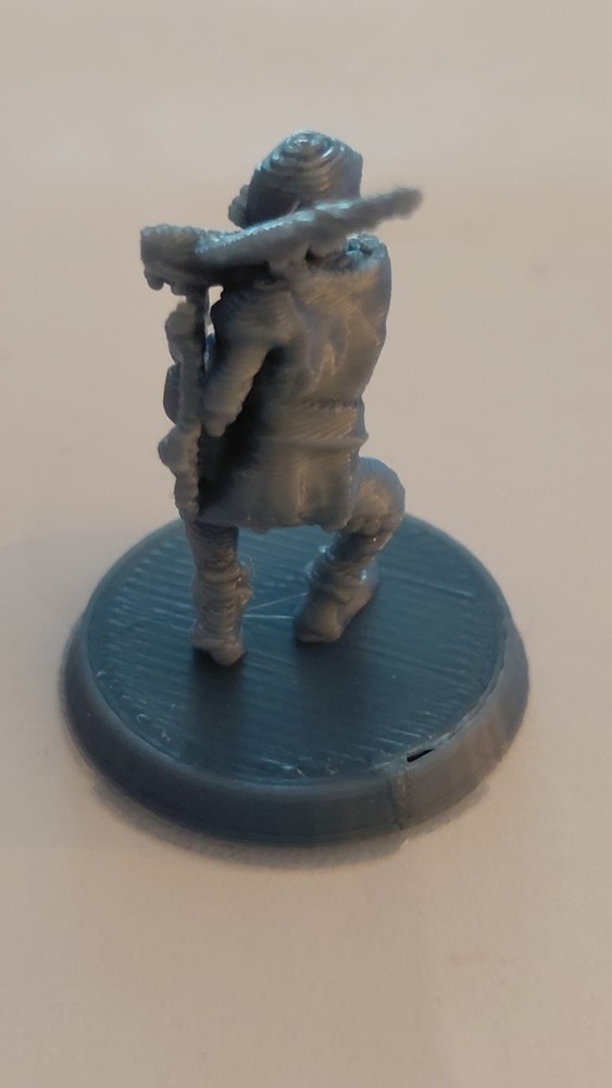 Goblin with Sword & Shield ( No 57) 28mm D&D Figure