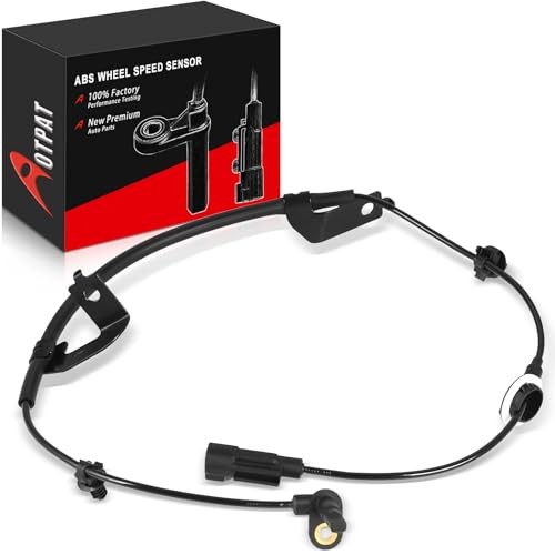 Front Left ABS Wheel Speed Sensor for:-Dodge Avenger 2008-2014, Journey 2009
