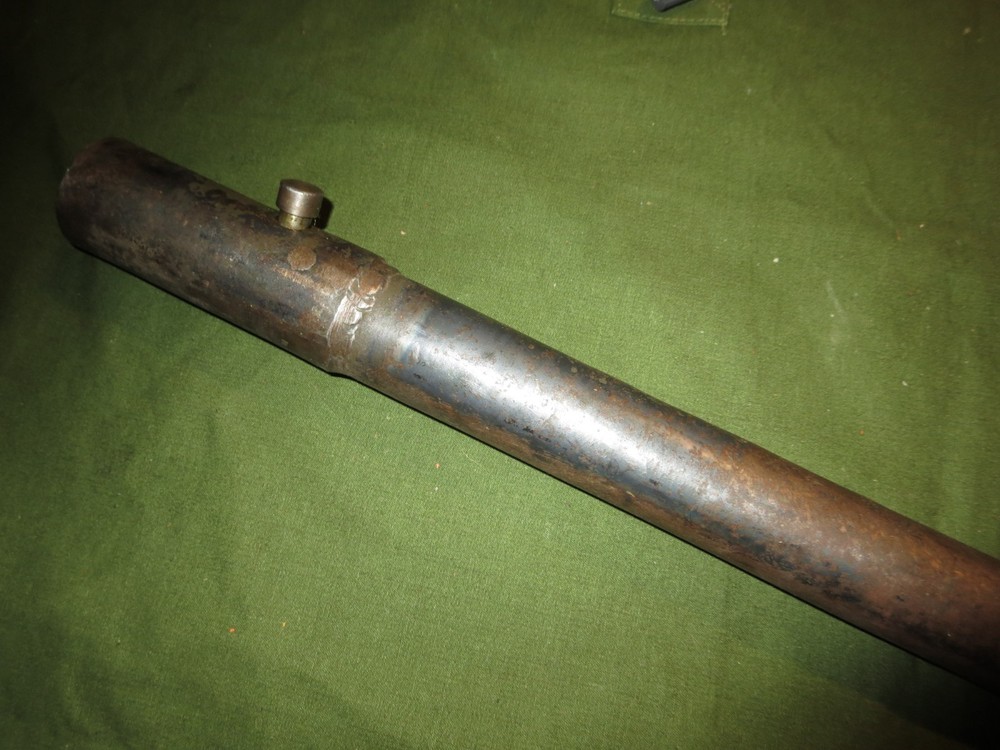 WW2 German Mount for MG42