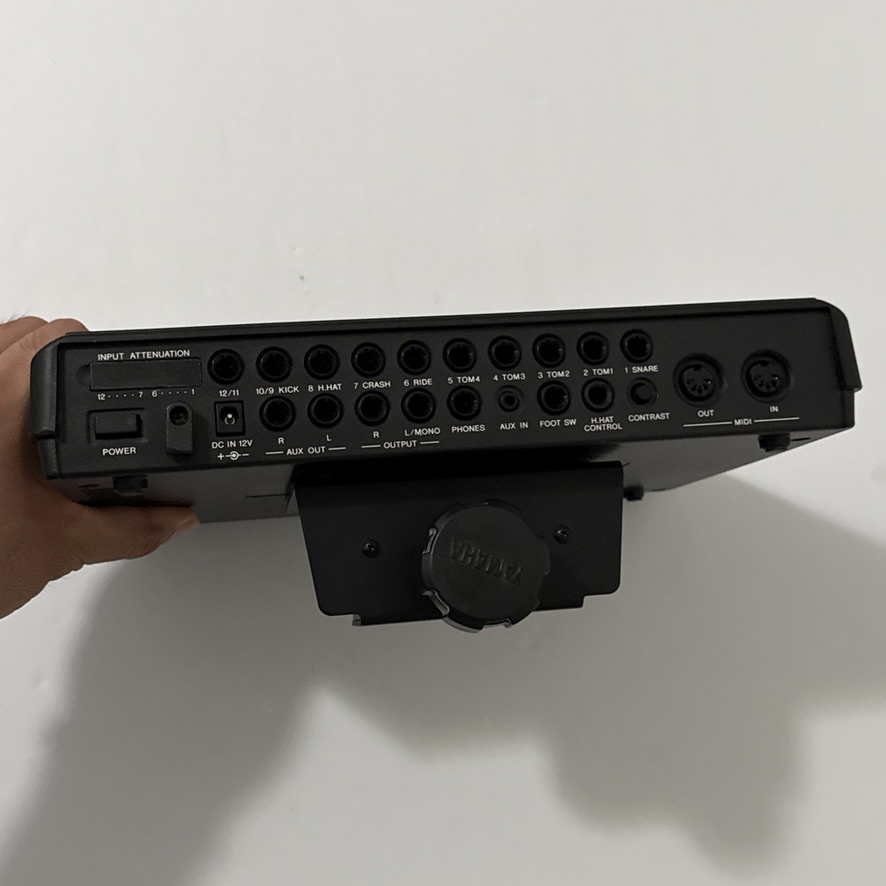 YAMAHA DTX 2 Version 2.0 Drum Trigger Module Electronic Drums - Unit Only