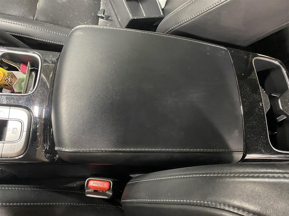 Used A/C Selector Switch fits: 2022 Kia Telluride front automatic temperature co