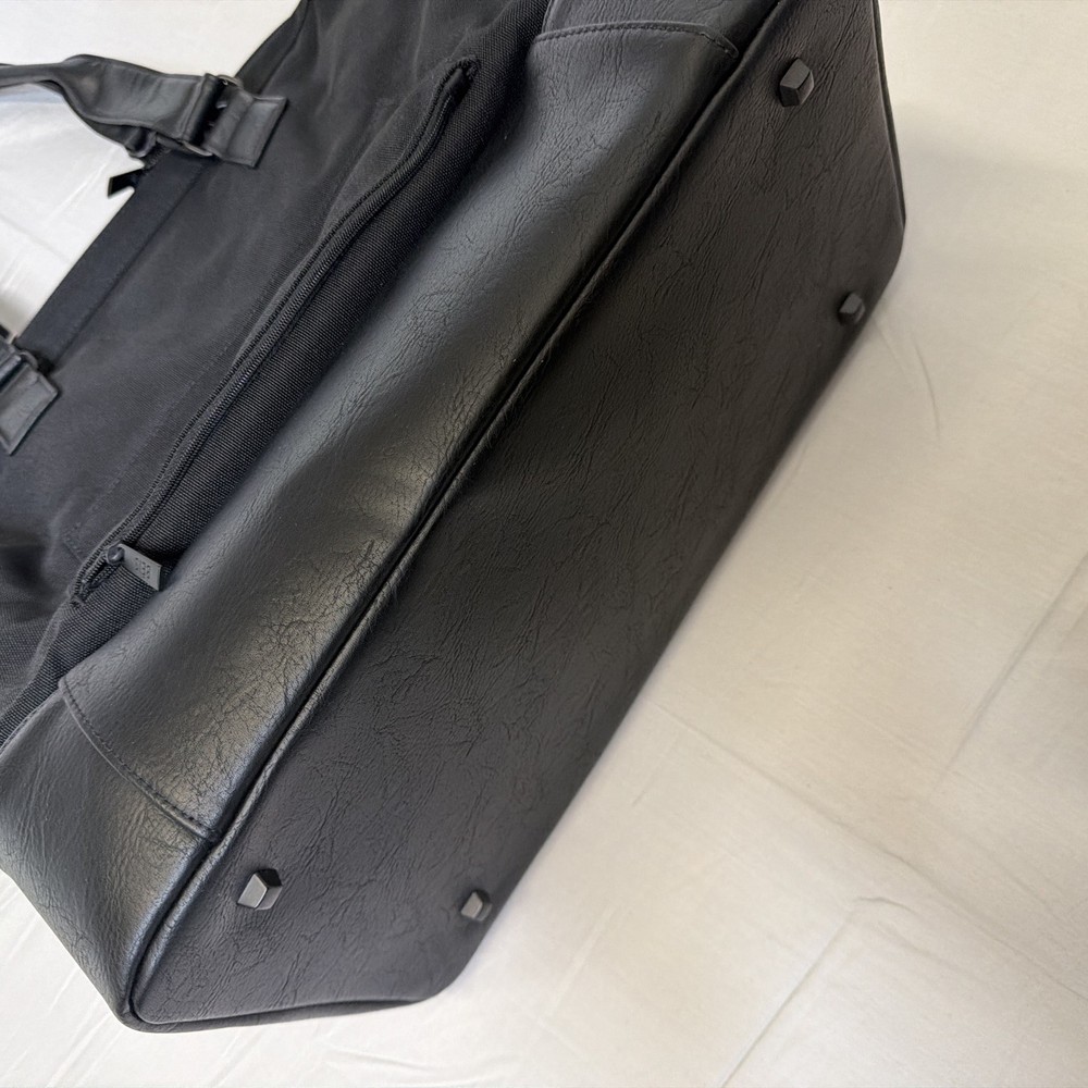 Beis Mini Weekender in Black