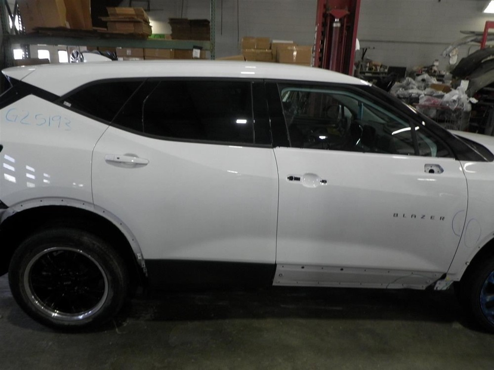 2025 Blazer Rear Carrier