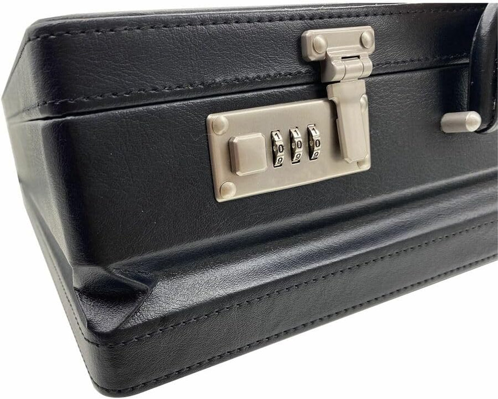 LYS Carrying Case (Attaché) Document - Black