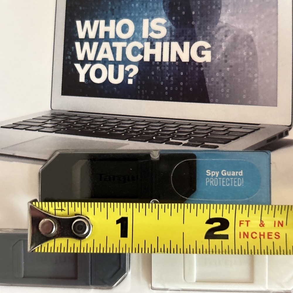 Cover Webcam Slide Spy Guard 3 Pack