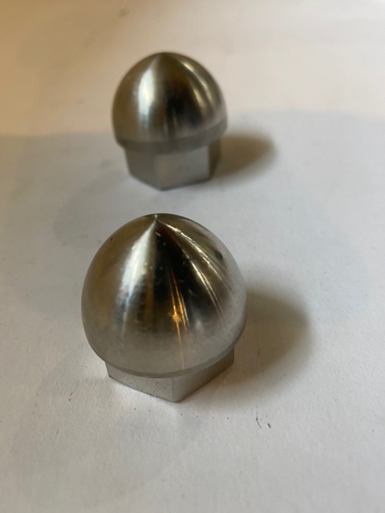 Outboard Jet Impeller Speed Nut 3/4