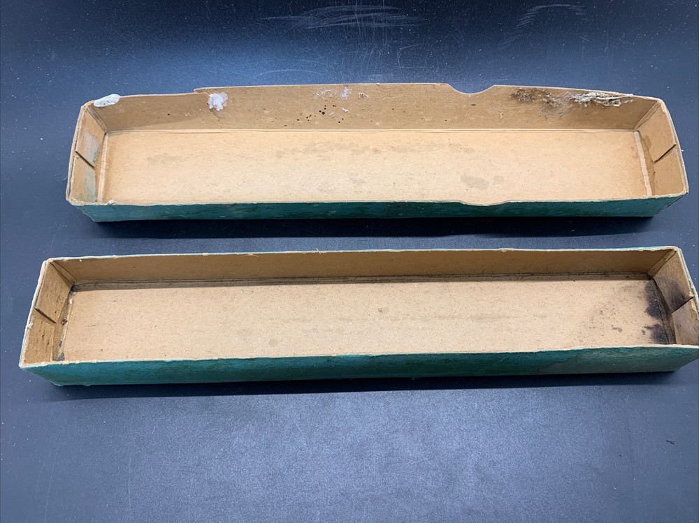 Rare R.Hoe & Co. File Empty Box-Hoe Files