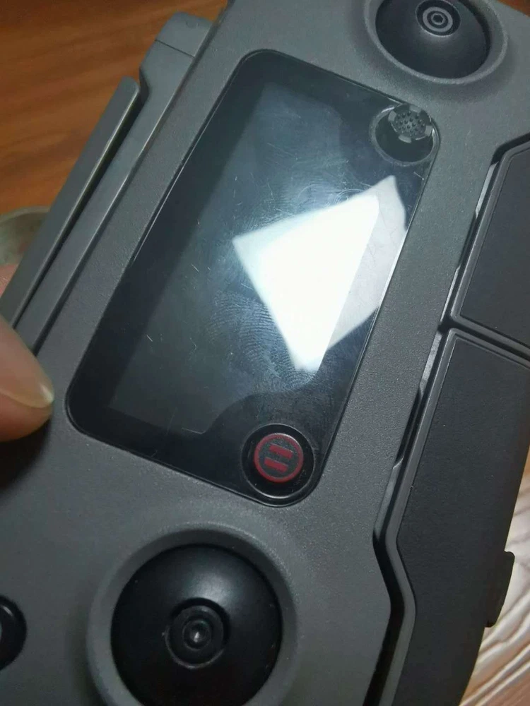 Original DJI Mavic 2 Remote Controller for Mavic 2 Pro/Zoom RC Drone Control