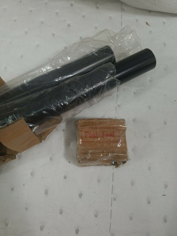 H-1748-POST--REPLACEMENT POSTS FOR U-LINE H-1748 BLACK WIRE SHELVING UNIT-2 POST