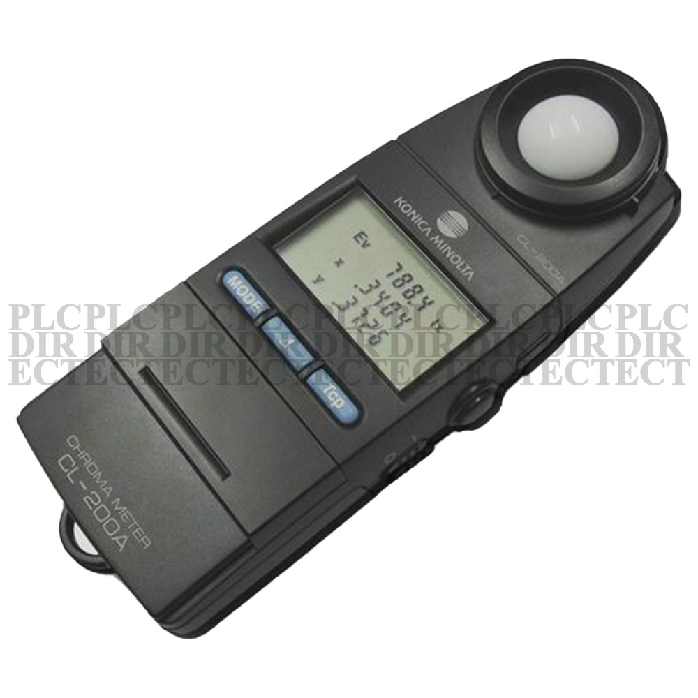 USED Konica Minolta CL-200A Chroma Meter