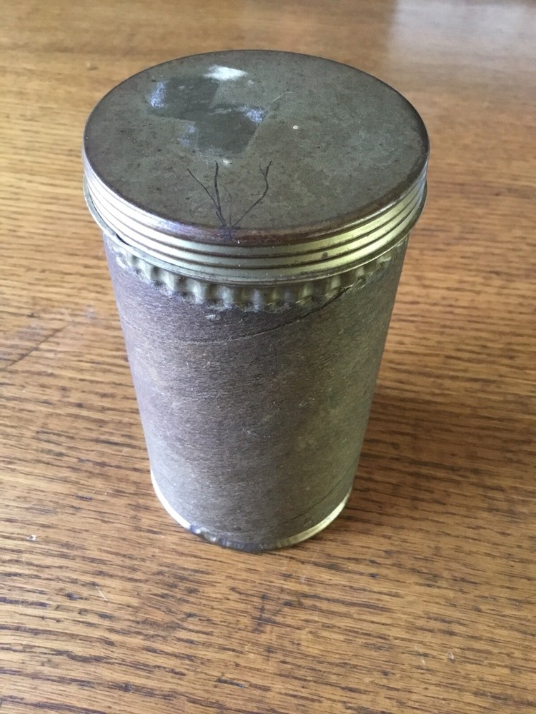 VINTAGE WATER TESTING SAMPLE COLLECTION KIT NEVER USED