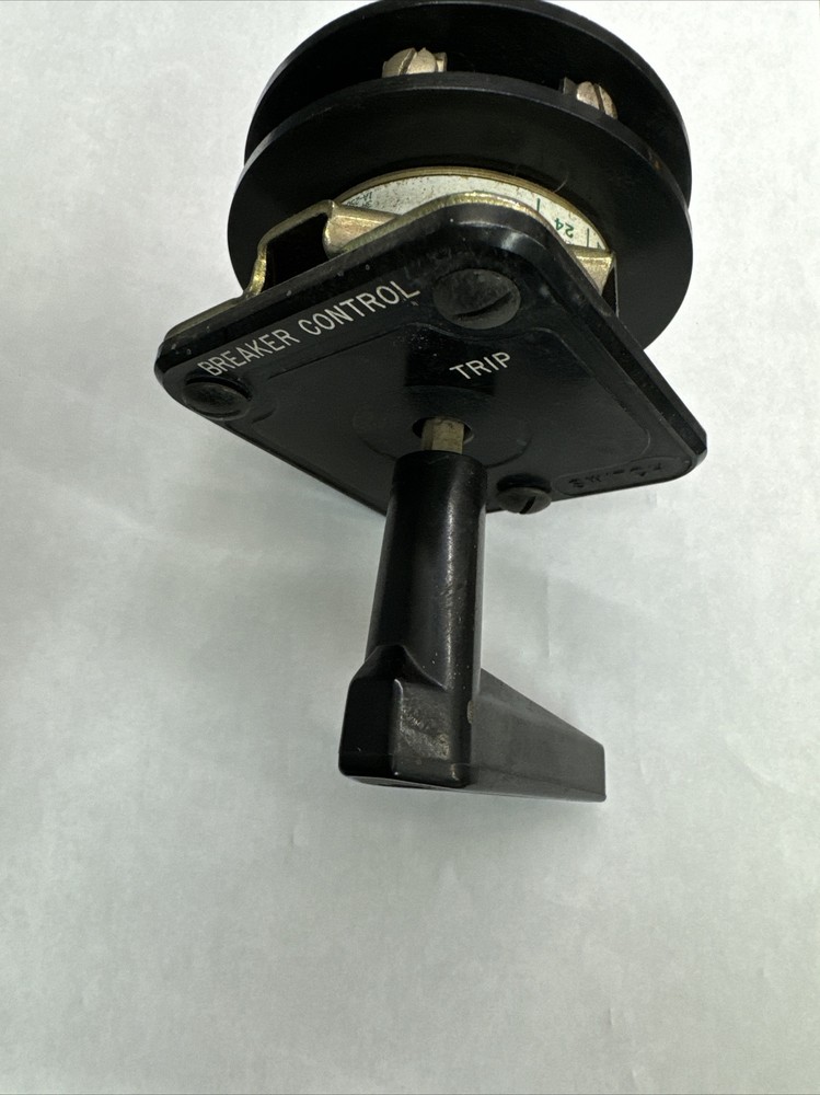 Electro Switch Electroswitch 2436D Breaker Control Rotary Momentary 1 Position