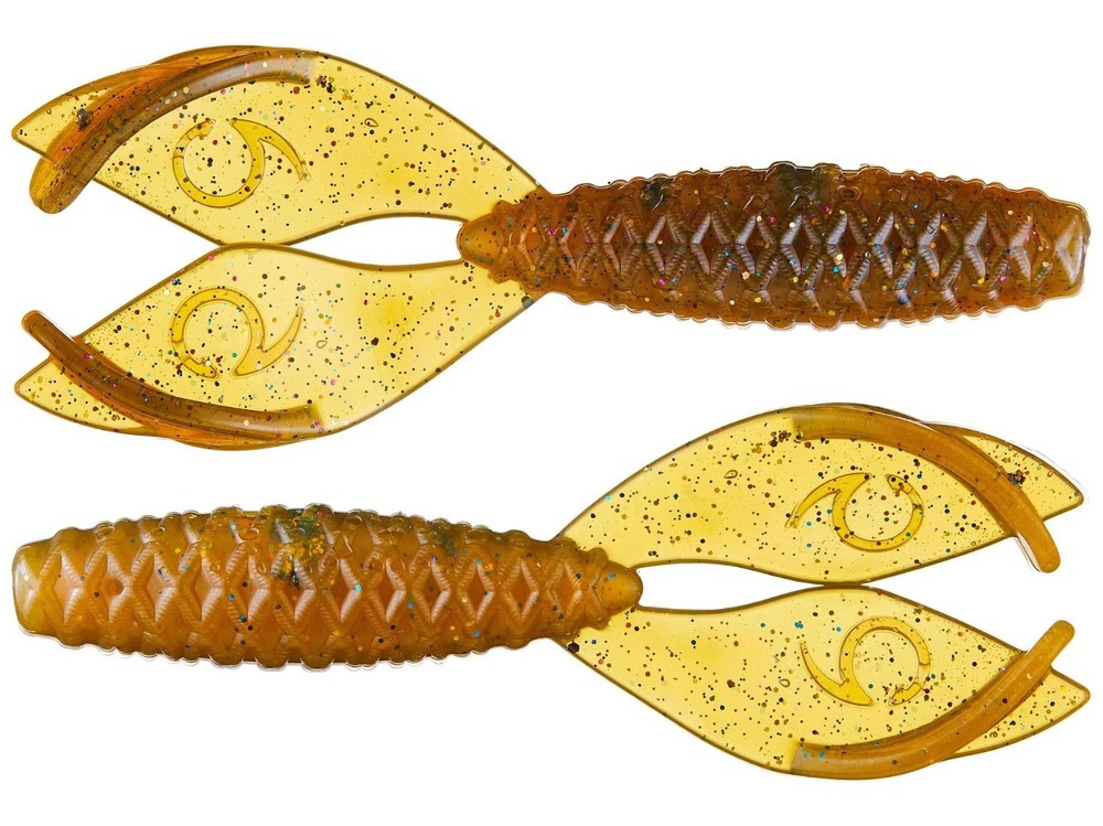 6th Sense Bongo Creature Bait 3.7" (6 Pk)