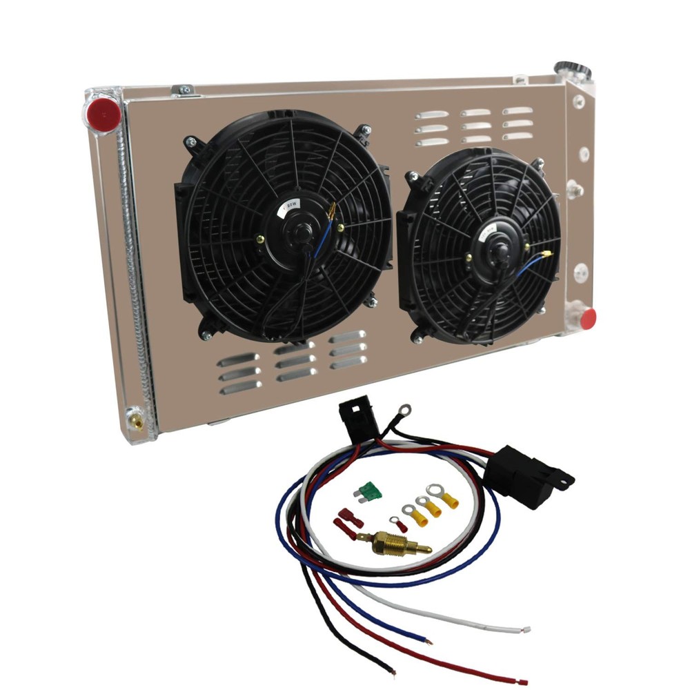Aluminum Radiator Fan