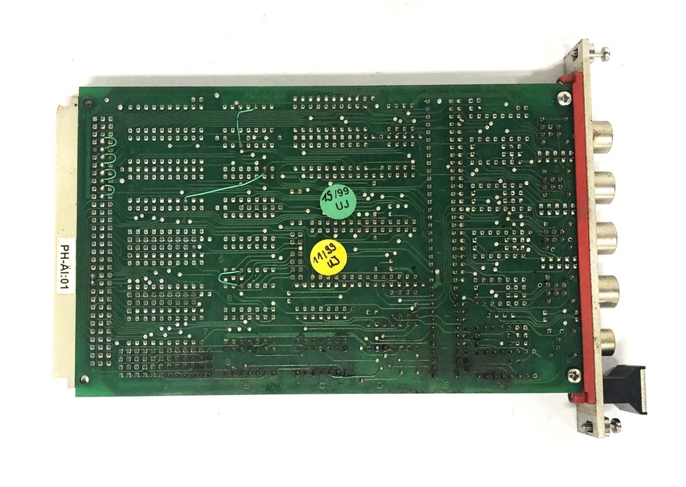 Rotec Rastatt Board D76437 USED