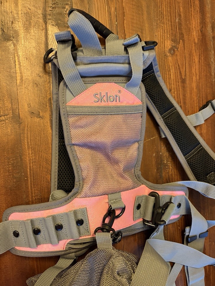 Sklon Ski and Snowboard Harness Trainer for Kids Training Leash EUC