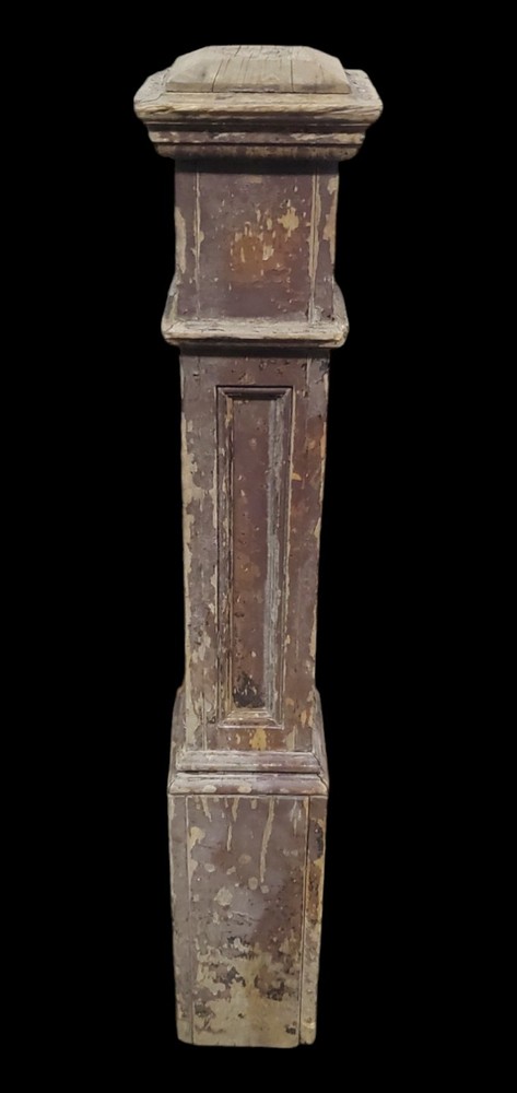 Newel Post GAM0321