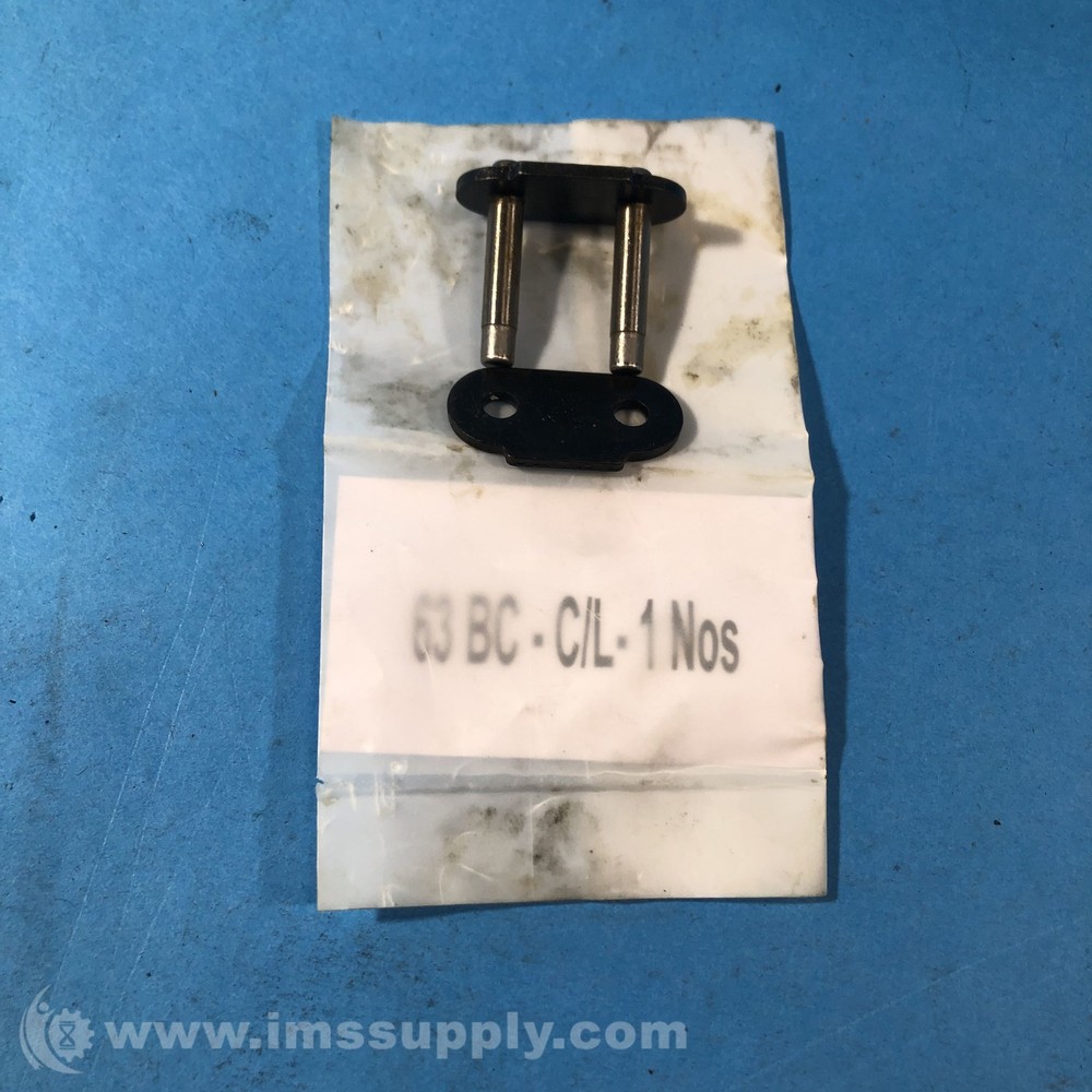 Rexnord 63-BC-C/L-1NOS Connecting Link FNOB