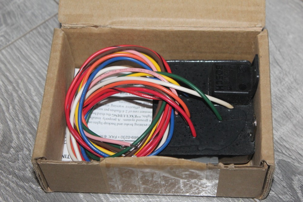 SOUND OFF INC. ETFB00  FLASH BACK  ( NOS)