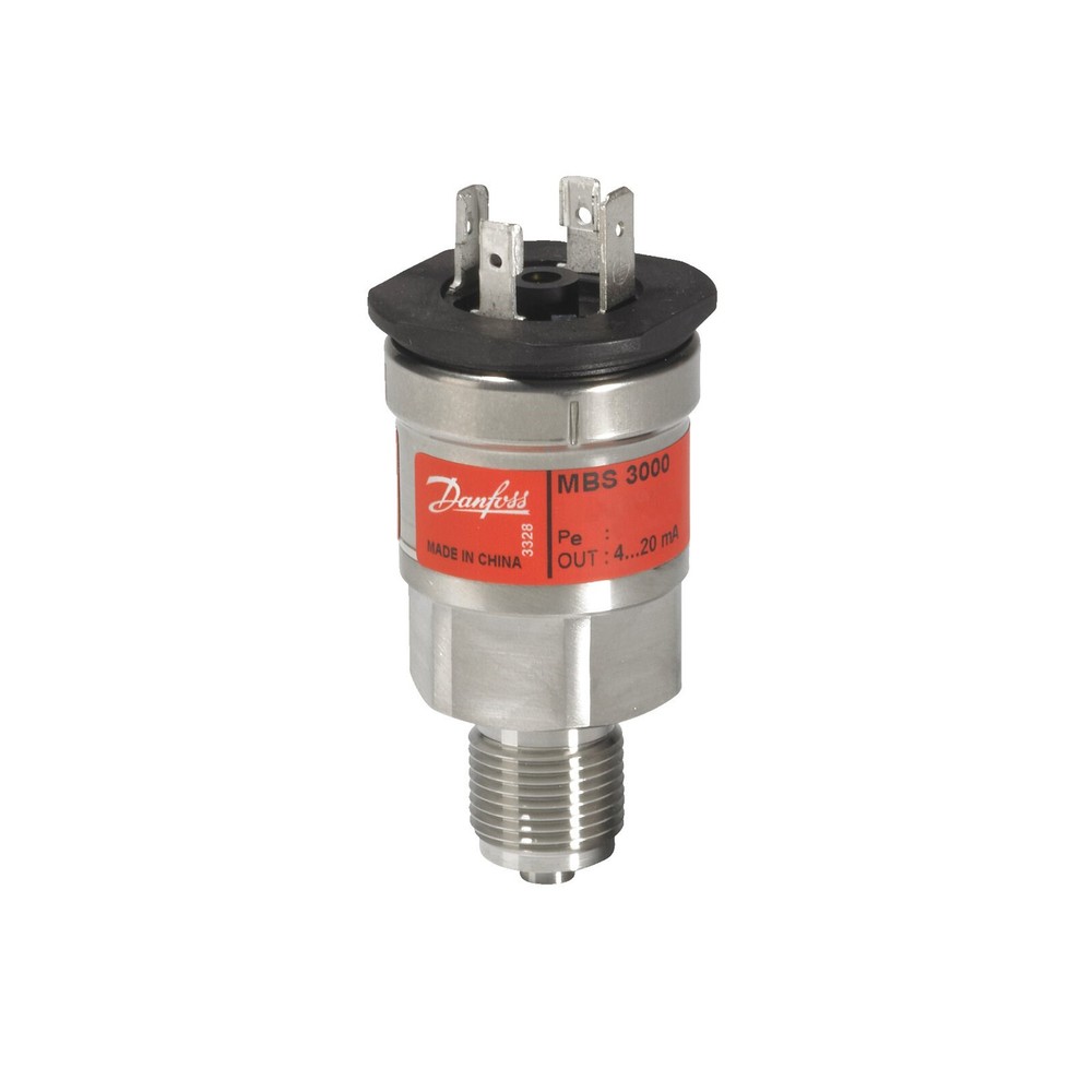 1PC DANFOSS MBS 3000 060G6467 Pressure Transmitter New--