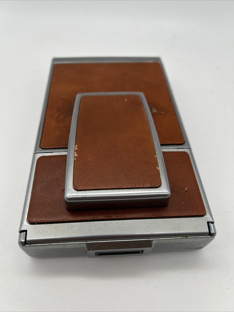 Polaroid SX-70 Land Camera Alpha 1 - Tested WORKING