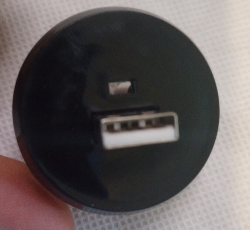 USB Multi color Changing Light, Dome