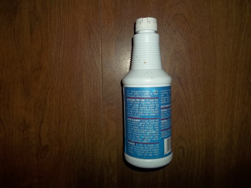 Rain-X Pre-Clean 2000 Creme Cleanser