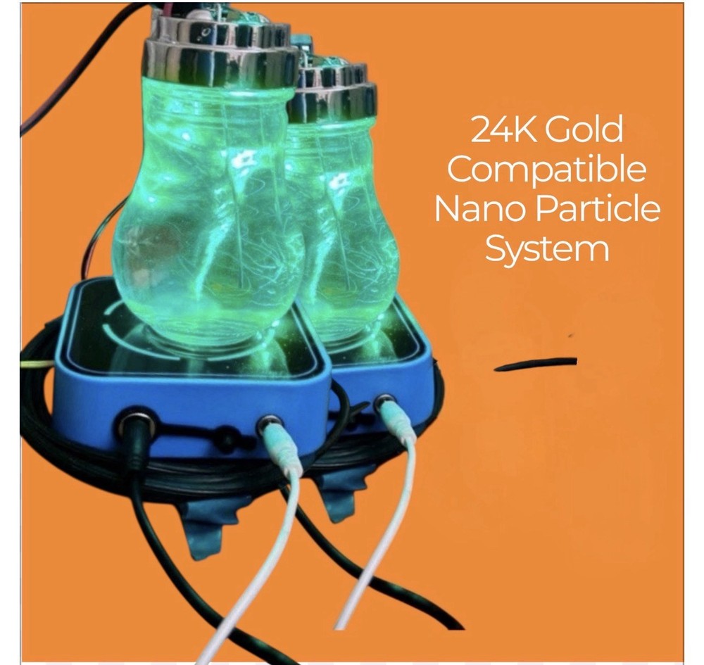 colloidal Gold  Generator.