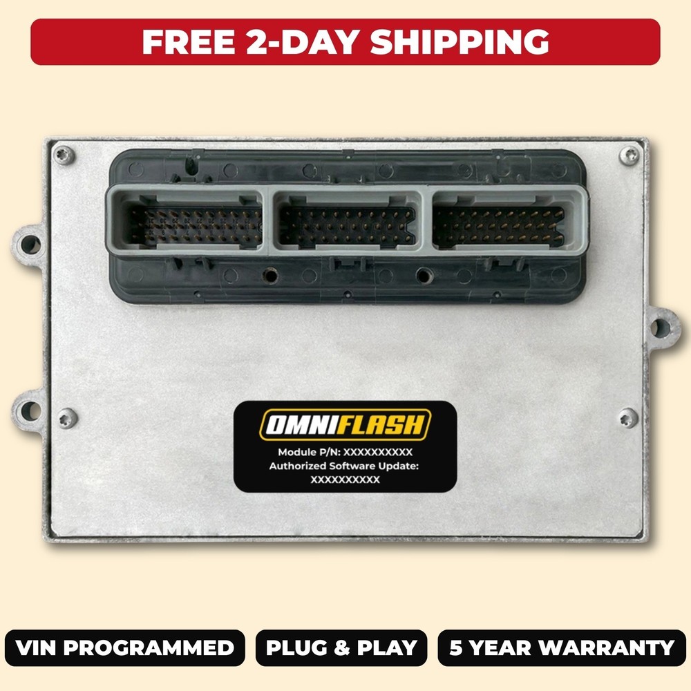 2000 Dodge Durango 4.7L AT Engine Computer P56040364 ECU PCM Control Module