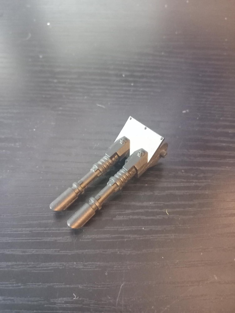 40k twin link lasscannon spare