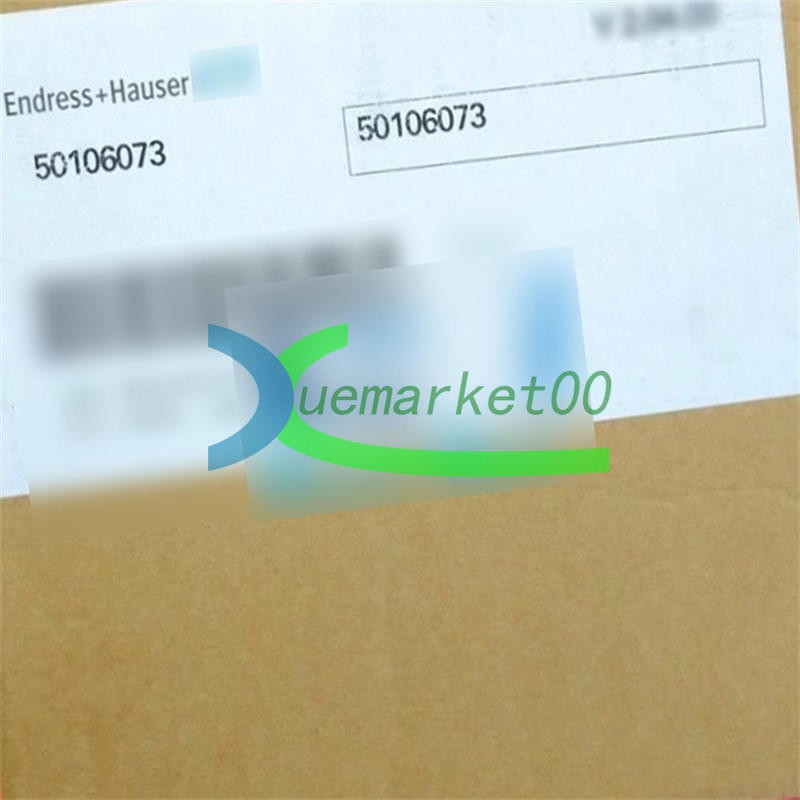 1PCS NEW Endress+Hauser 50106073 Communication Amplifier Board