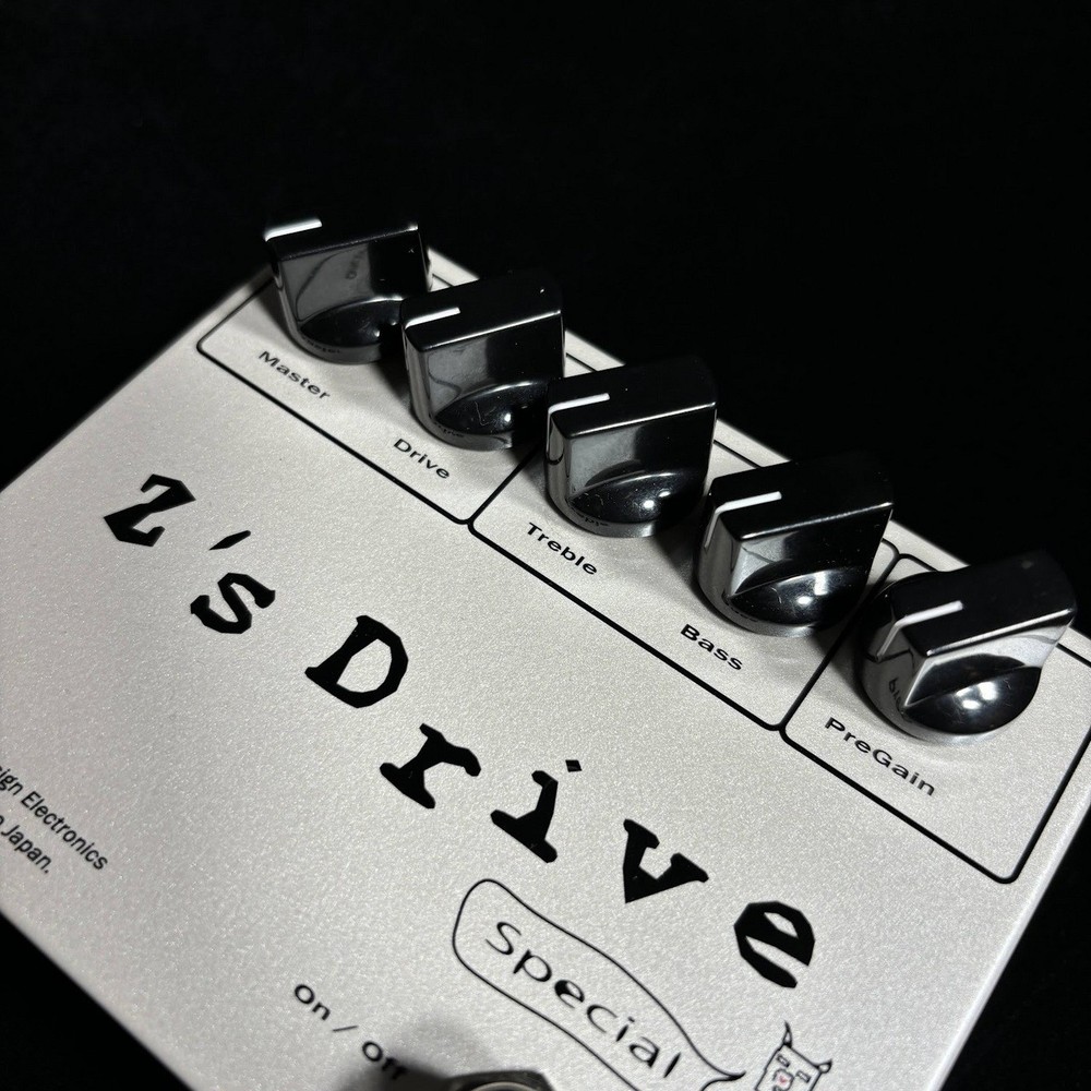 Z's design electronics zs drive special〈/〉 Used Distortion