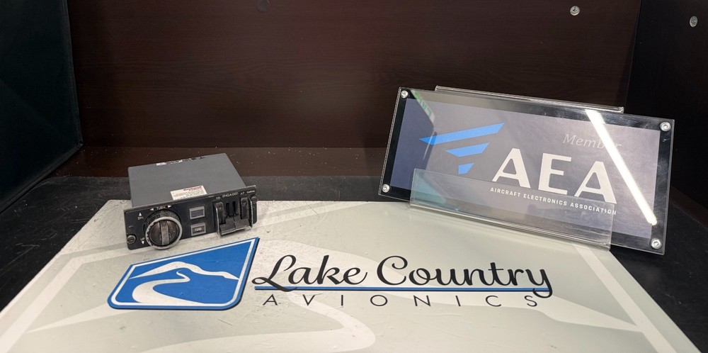 Autopilot Panel APP80 622-0141-010 Removed Working