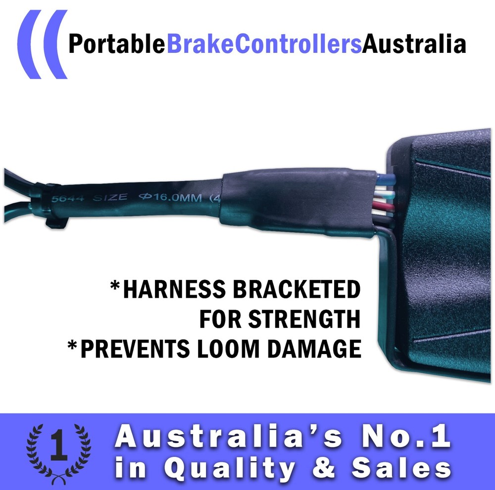 PORTABLE ELECTRIC BRAKE CONTROLLER PREMIUM KIT