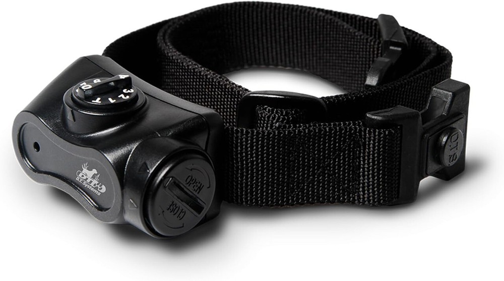 DT Systems BARK BOSS No Bark Trainer Dog Collar