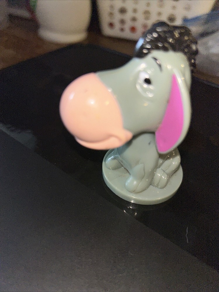 Disney Eeyore Bobble head Figure Plastic