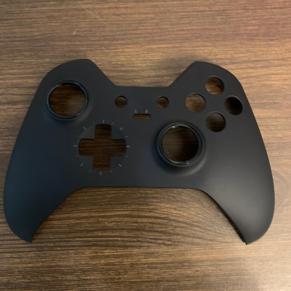 Microsoft Xbox One Elite Controller Series 1 Faceplate Replacement Black