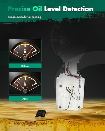 Fuel Pump Electrical Assembly High Performance for 2005-2008 for Mini Cooper