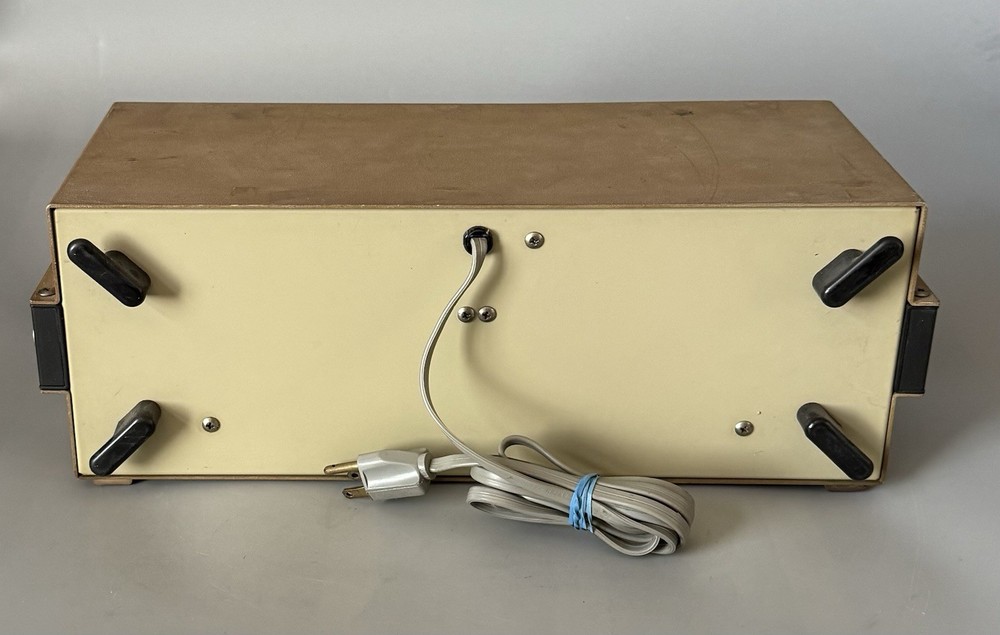 Power Tested Only — Heathkit IM-25 Solid State VOM — See Description