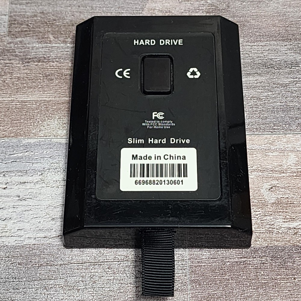500GB Internal HDD for Xbox 360 E Xbox 360 Slim Console