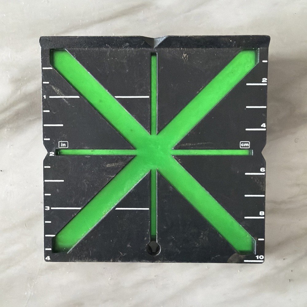 Genuine OEM Milwaukee Tool 48-35-1111 Responsive Laser Alignment Target